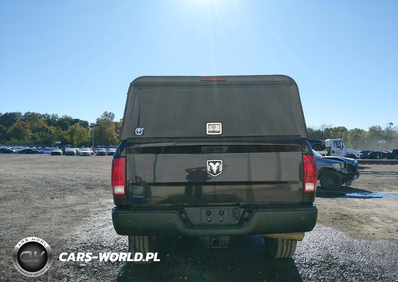 2016 Ram 3500 Tradesman VIN:3C63R3GL3GG374233 - 19
