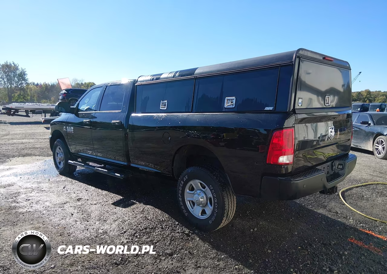 2016 Ram 3500 Tradesman VIN:3C63R3GL3GG374233 - 3