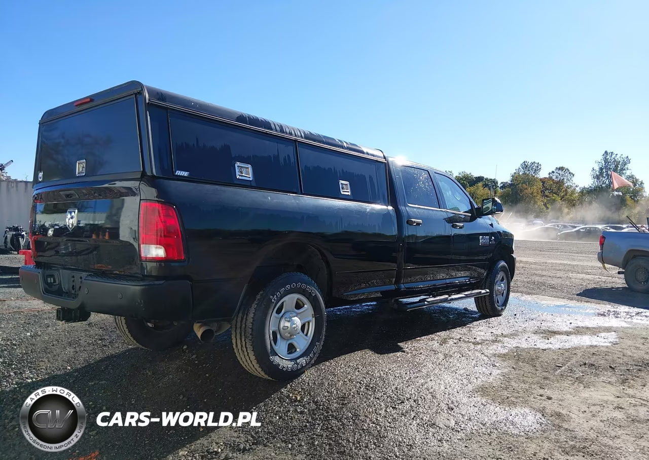 2016 Ram 3500 Tradesman VIN:3C63R3GL3GG374233 - 4