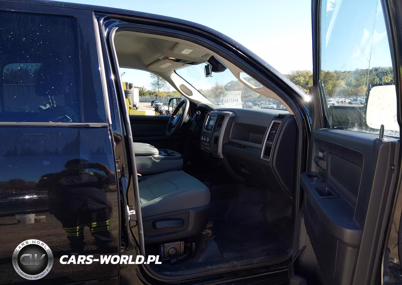 2016 Ram 3500 Tradesman VIN:3C63R3GL3GG374233 - 5