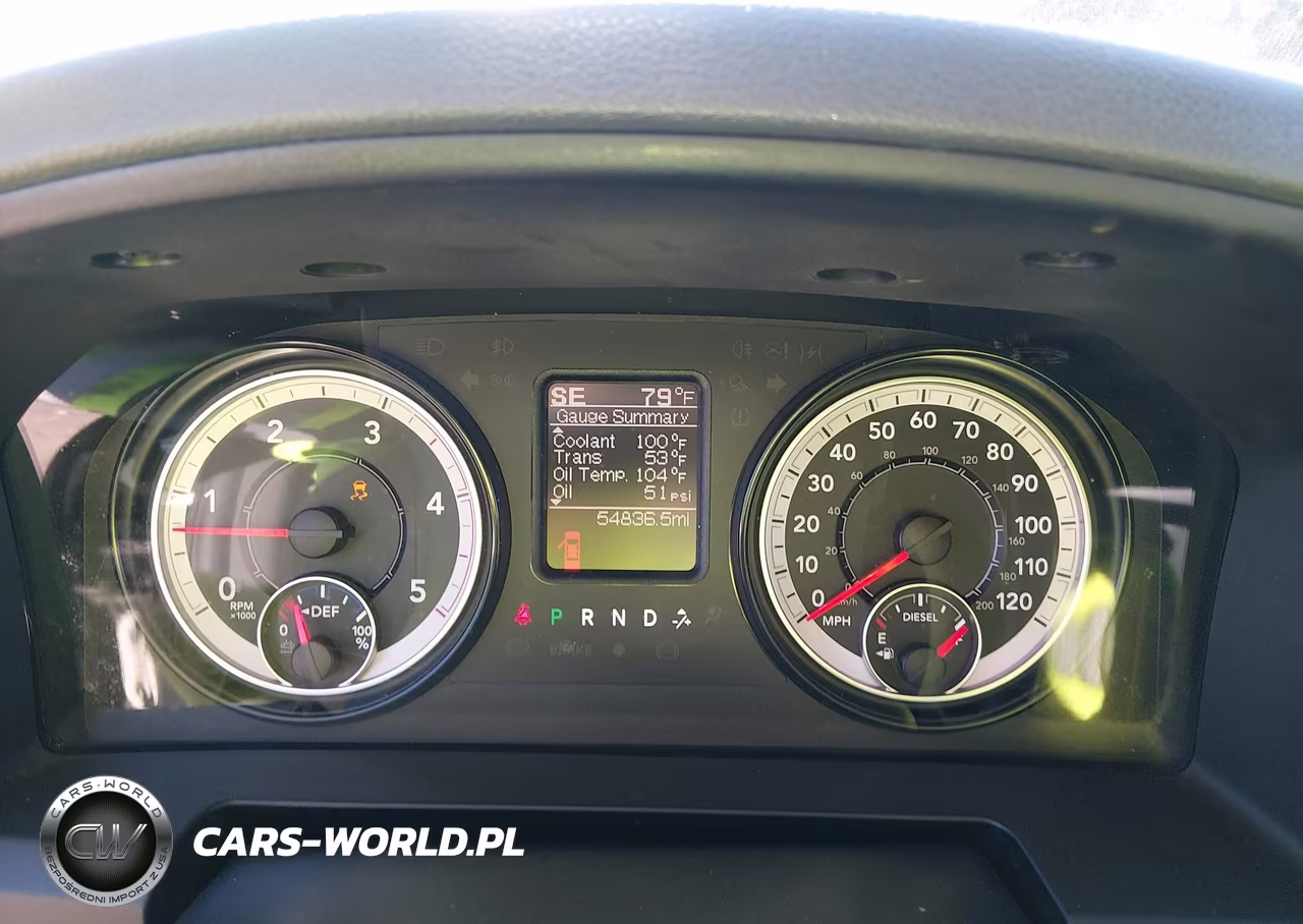 2016 Ram 3500 Tradesman VIN:3C63R3GL3GG374233 - 7