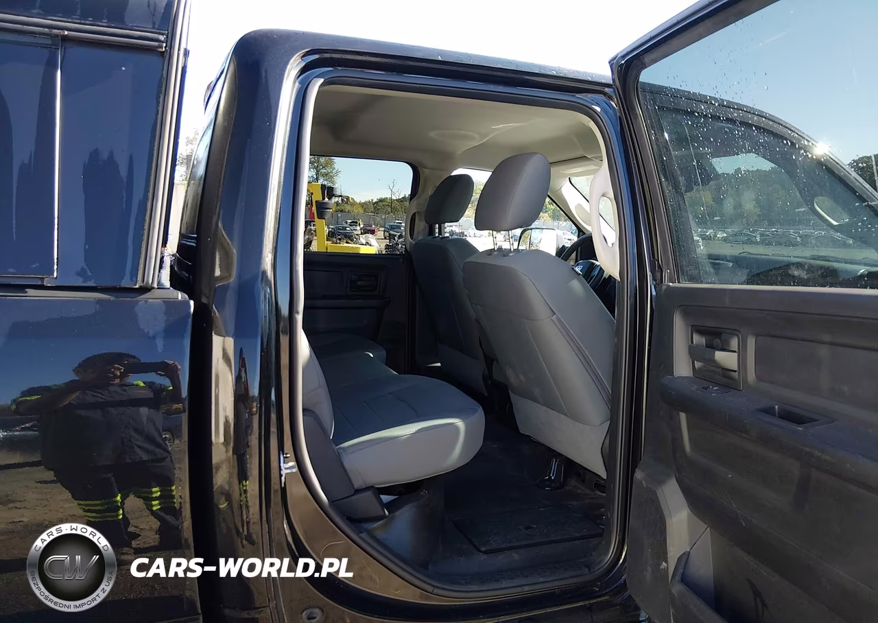 2016 Ram 3500 Tradesman VIN:3C63R3GL3GG374233 - 8