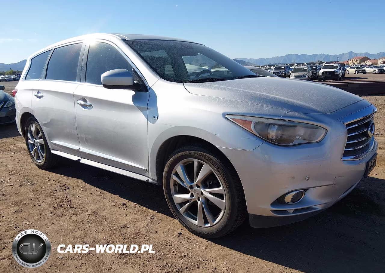 2014 Infiniti Qx60