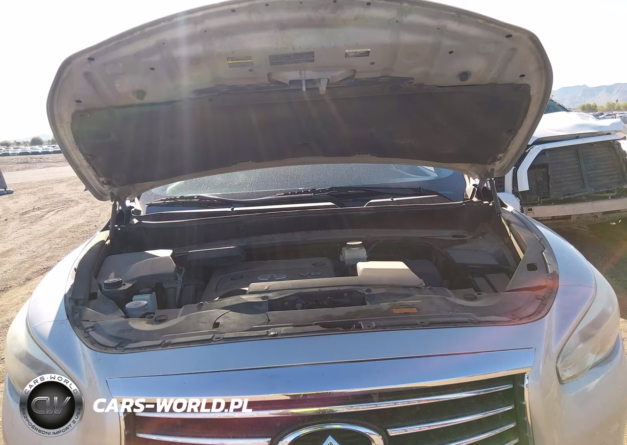 2014 Infiniti Qx60 VIN:5N1AL0MN3EC504352 - 10