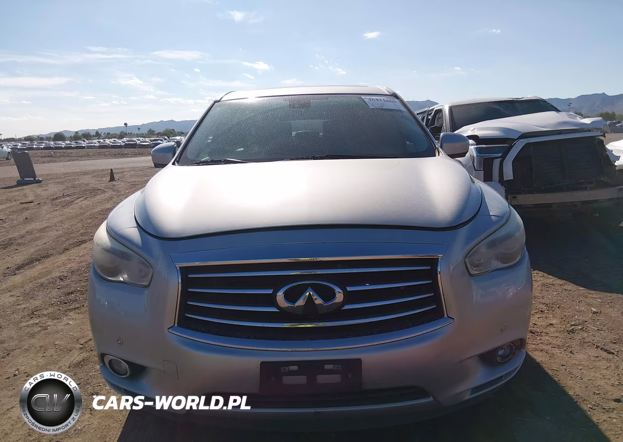 2014 Infiniti Qx60 VIN:5N1AL0MN3EC504352 - 6