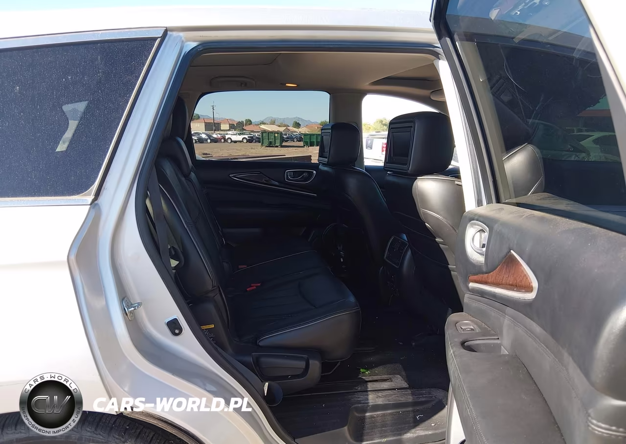 2014 Infiniti Qx60 VIN:5N1AL0MN3EC504352 - 8