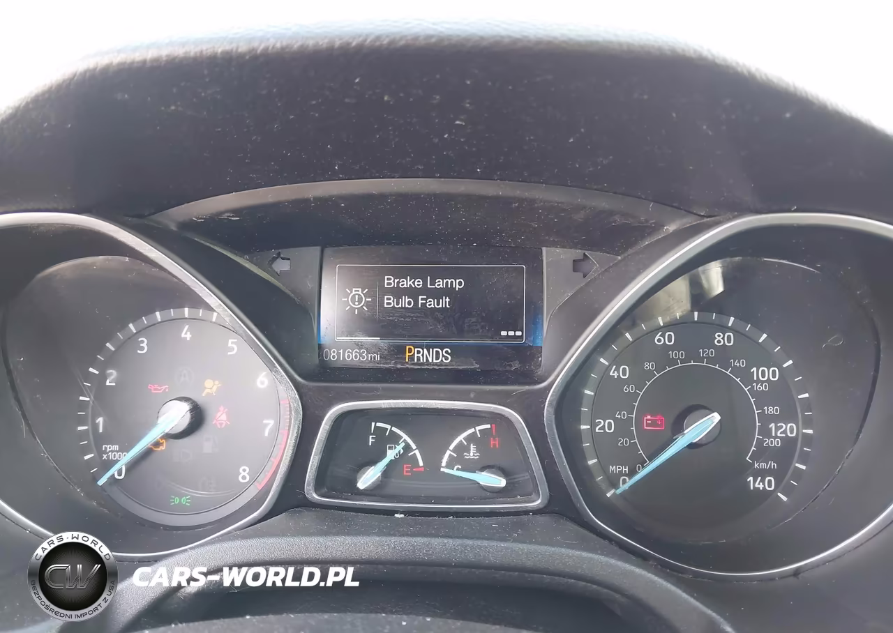 2018 Ford Focus Se VIN:1FADP3FE5JL286029 - 7