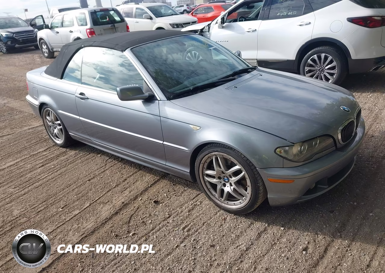 2006 BMW 330Ci – zdjęcie 1 z 11