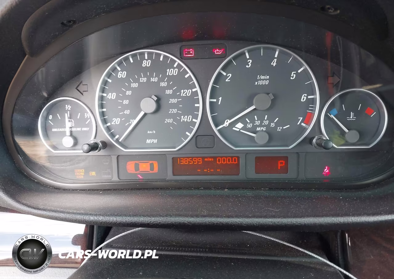 2006 BMW 330Ci VIN:WBABW53496PL54616 - 7