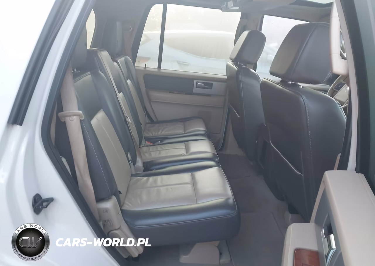 2008 Ford Expedition Eddie Bauer VIN:1FMFU18538LA06613 - 8
