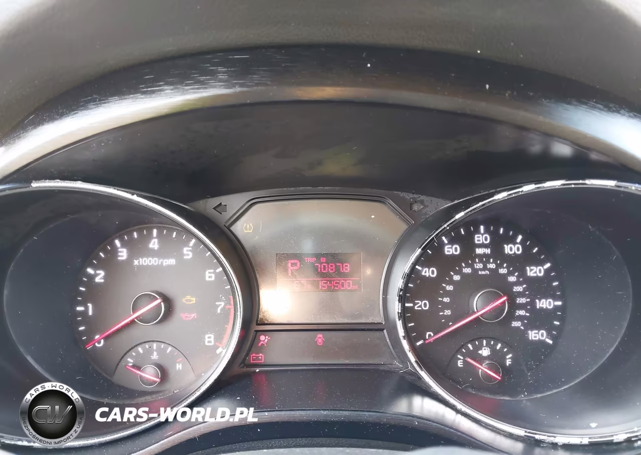 2016 Kia Sedona Lx VIN:KNDMB5C1XG6157250 - 7
