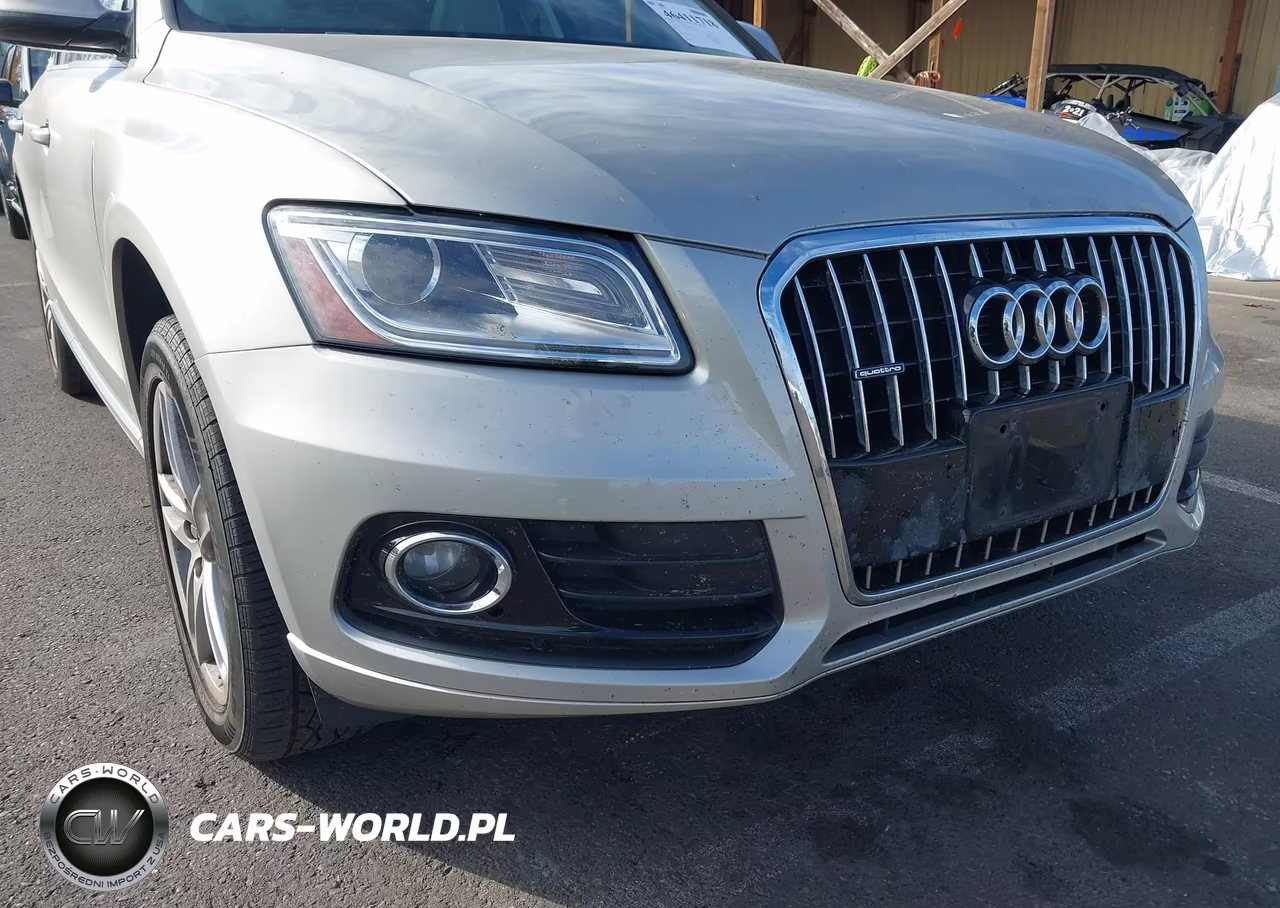 2015 Audi Q5 2.0T Premium VIN:WA1CFAFP9FA104036 - 13