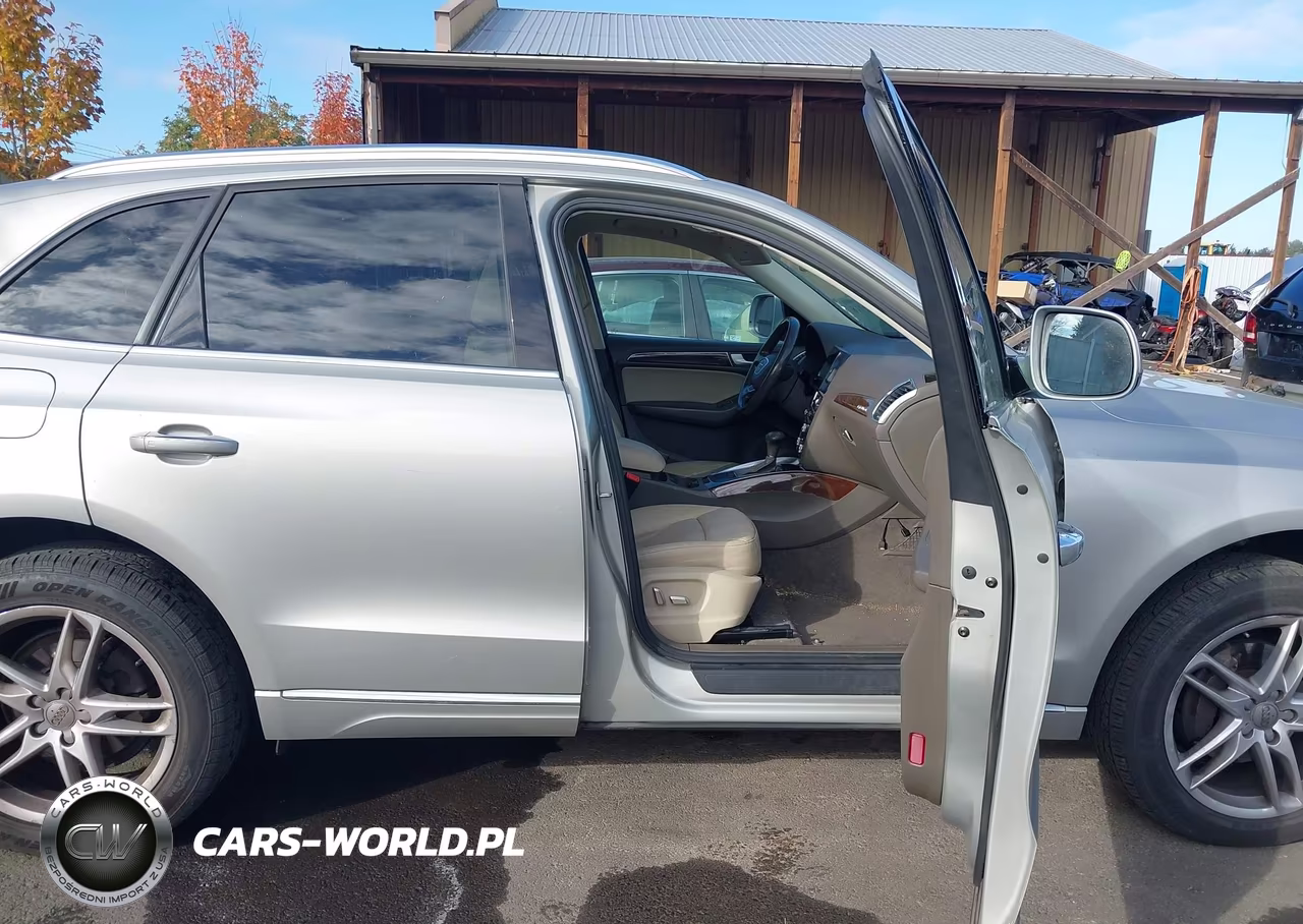 2015 Audi Q5 2.0T Premium VIN:WA1CFAFP9FA104036 - 5