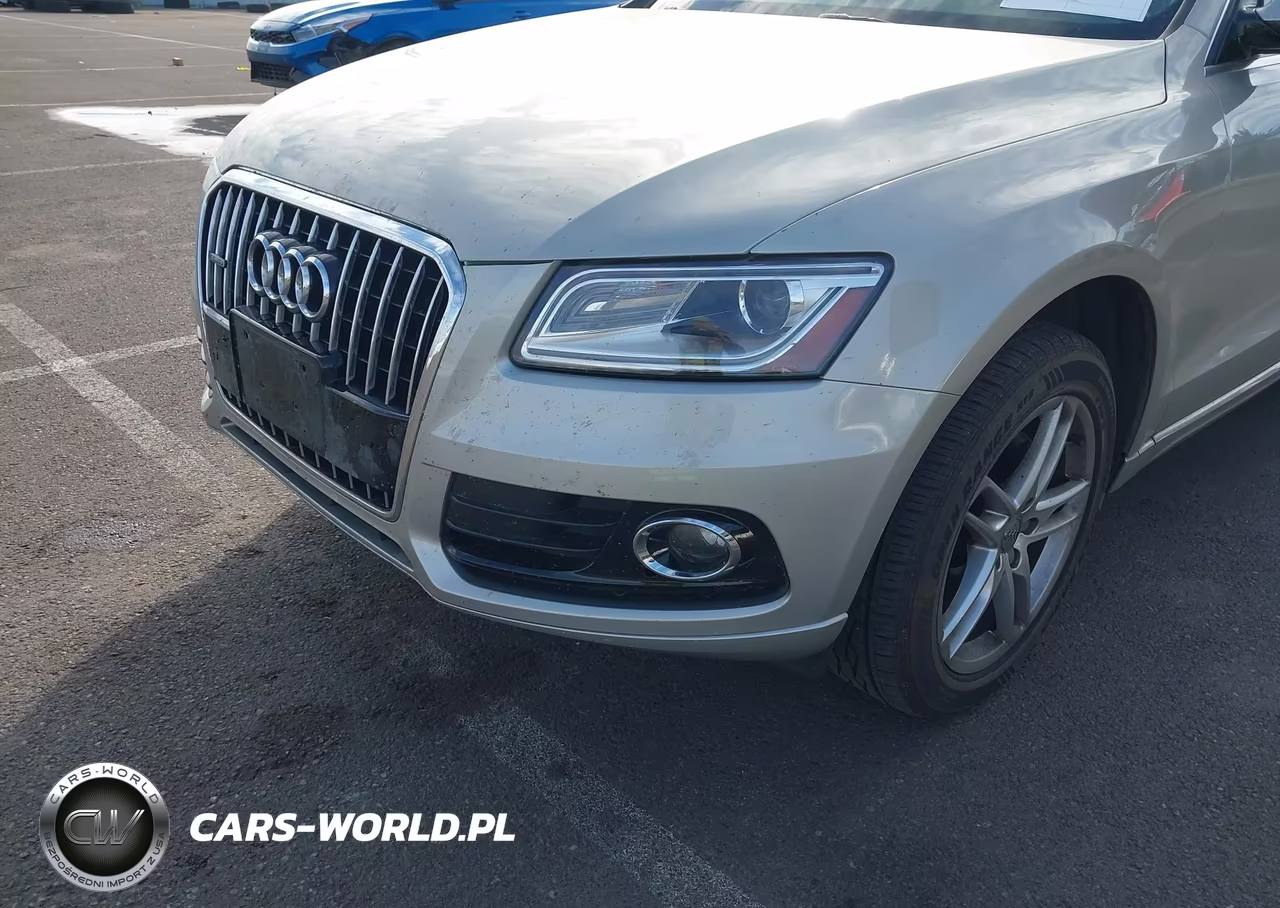 2015 Audi Q5 2.0T Premium VIN:WA1CFAFP9FA104036 - 6