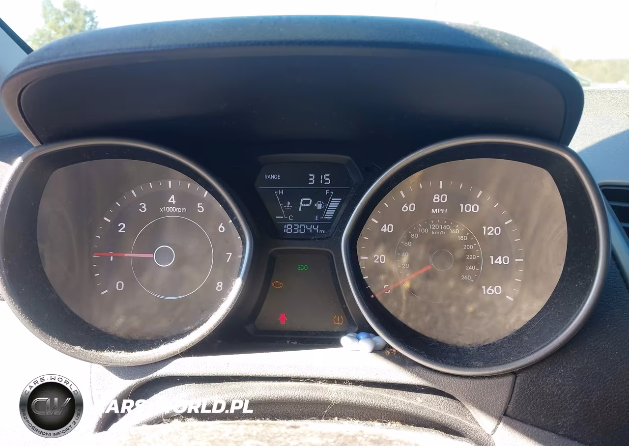 2015 Hyundai Elantra Se VIN:5NPDH4AE1FH577644 - 7