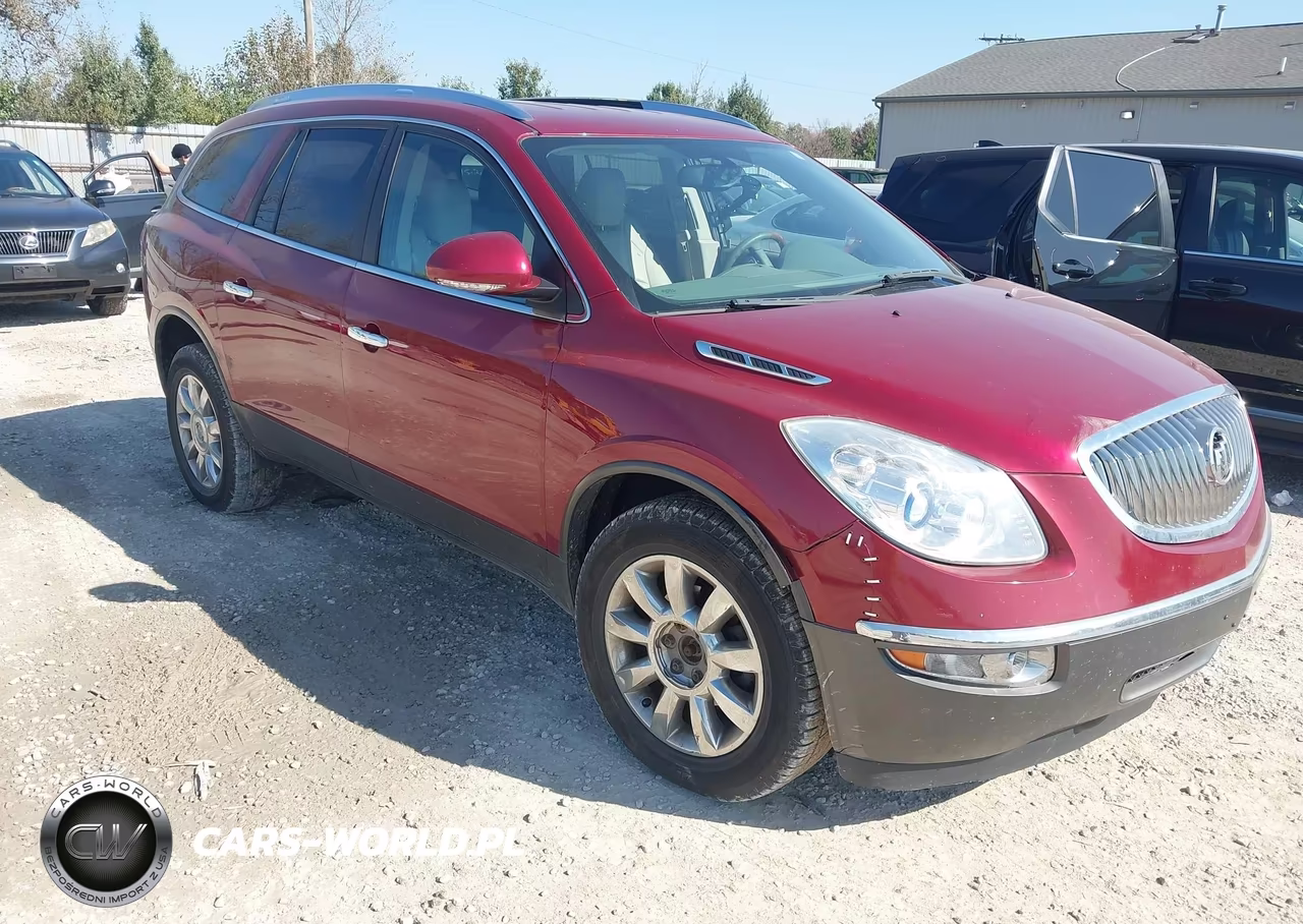 2011 Buick Enclave 2Xl