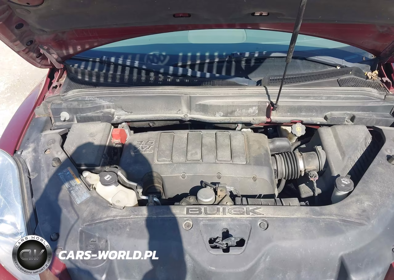 2011 Buick Enclave 2Xl VIN:5GAKRCED3BJ286839 - 10