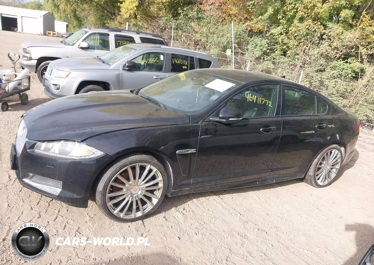 2015 Jaguar Xf 3.0 Portfolio-3.0 Sport VIN:SAJWJ0FF6F8U70791 - 14