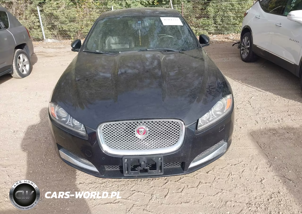 2015 Jaguar Xf 3.0 Portfolio-3.0 Sport VIN:SAJWJ0FF6F8U70791 - 6