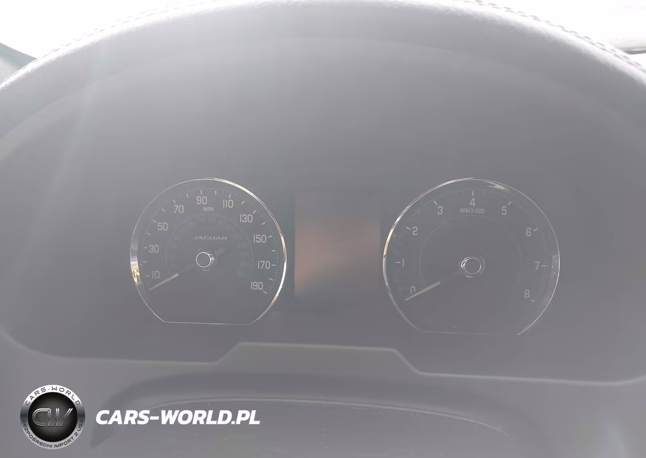 2015 Jaguar Xf 3.0 Portfolio-3.0 Sport VIN:SAJWJ0FF6F8U70791 - 7