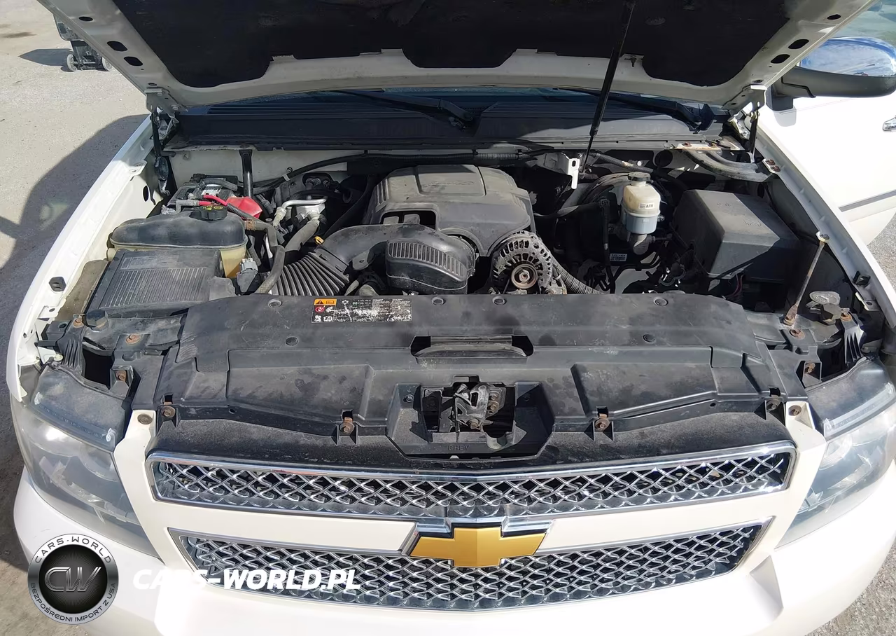 2012 Chevrolet Avalanche 1500 Ltz VIN:3GNTKGE78CG138429 - 10