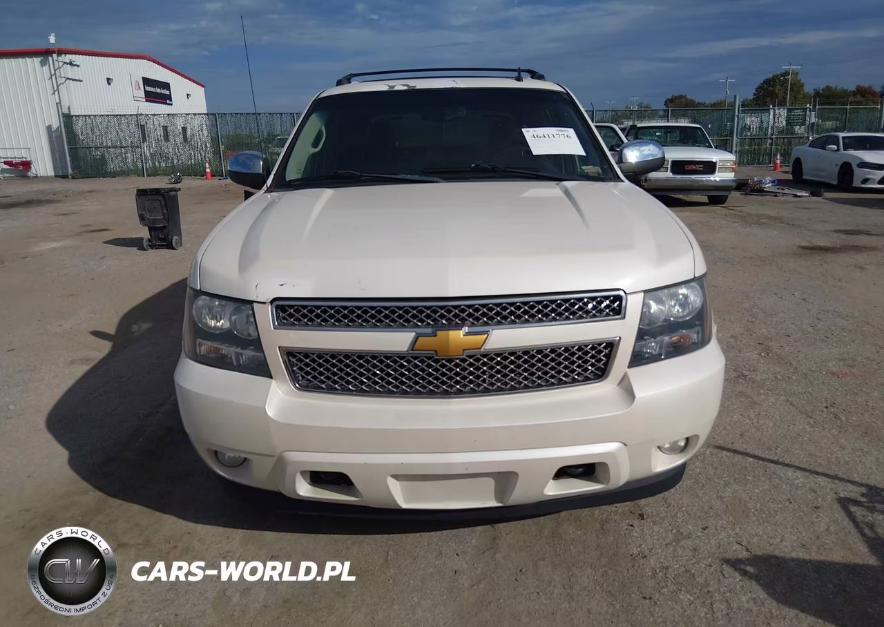 2012 Chevrolet Avalanche 1500 Ltz VIN:3GNTKGE78CG138429 - 12