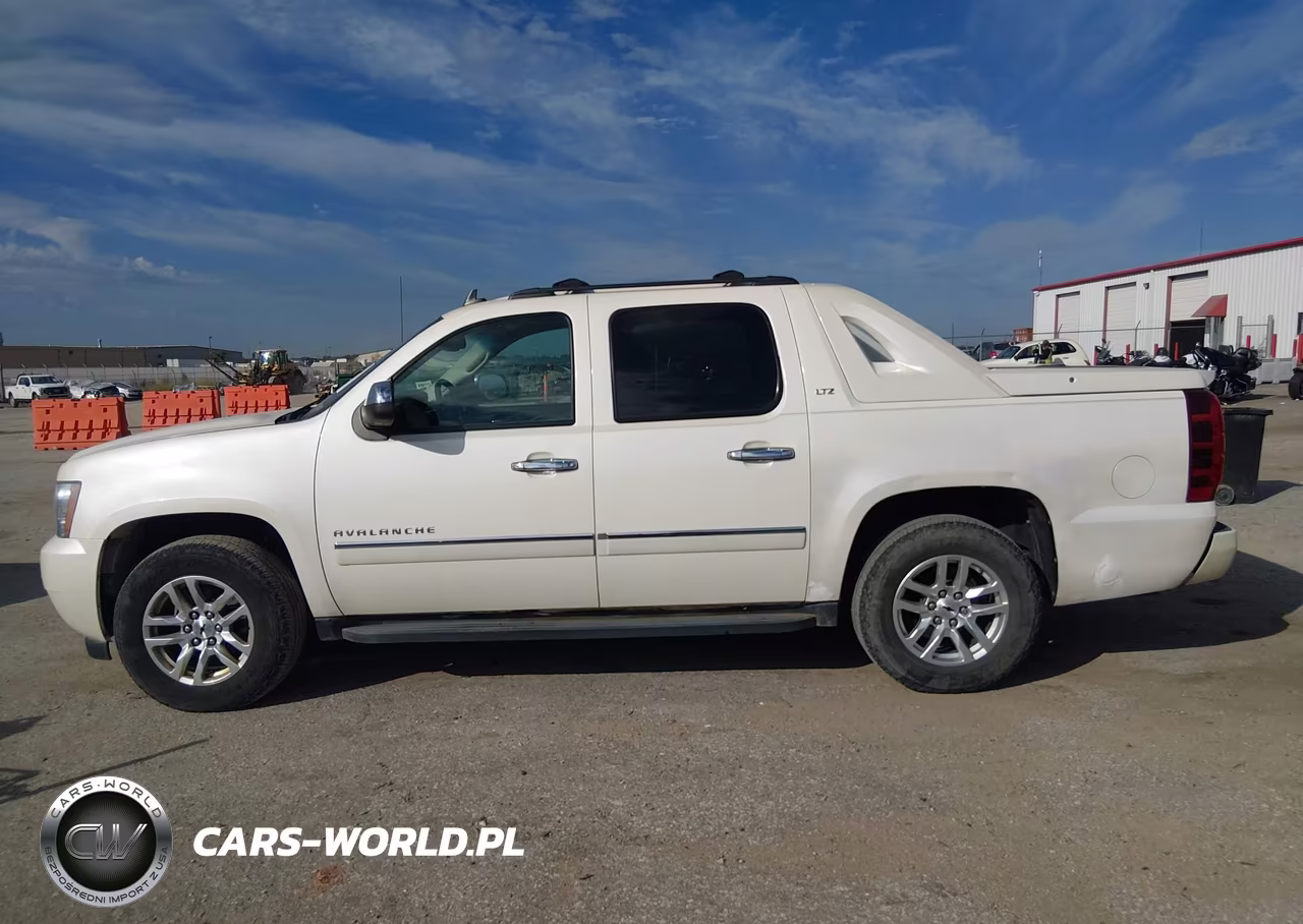 2012 Chevrolet Avalanche 1500 Ltz VIN:3GNTKGE78CG138429 - 14