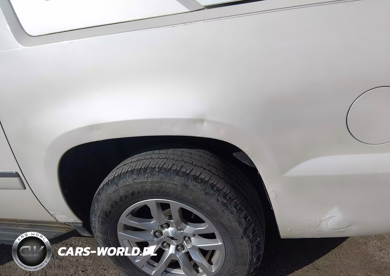 2012 Chevrolet Avalanche 1500 Ltz VIN:3GNTKGE78CG138429 - 6