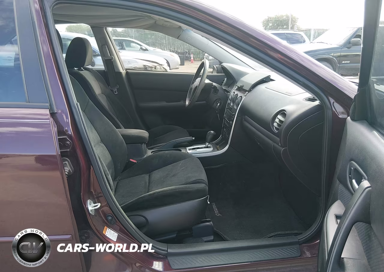 2006 Mazda Mazda6 S VIN:1YVHP80D565M02358 - 5