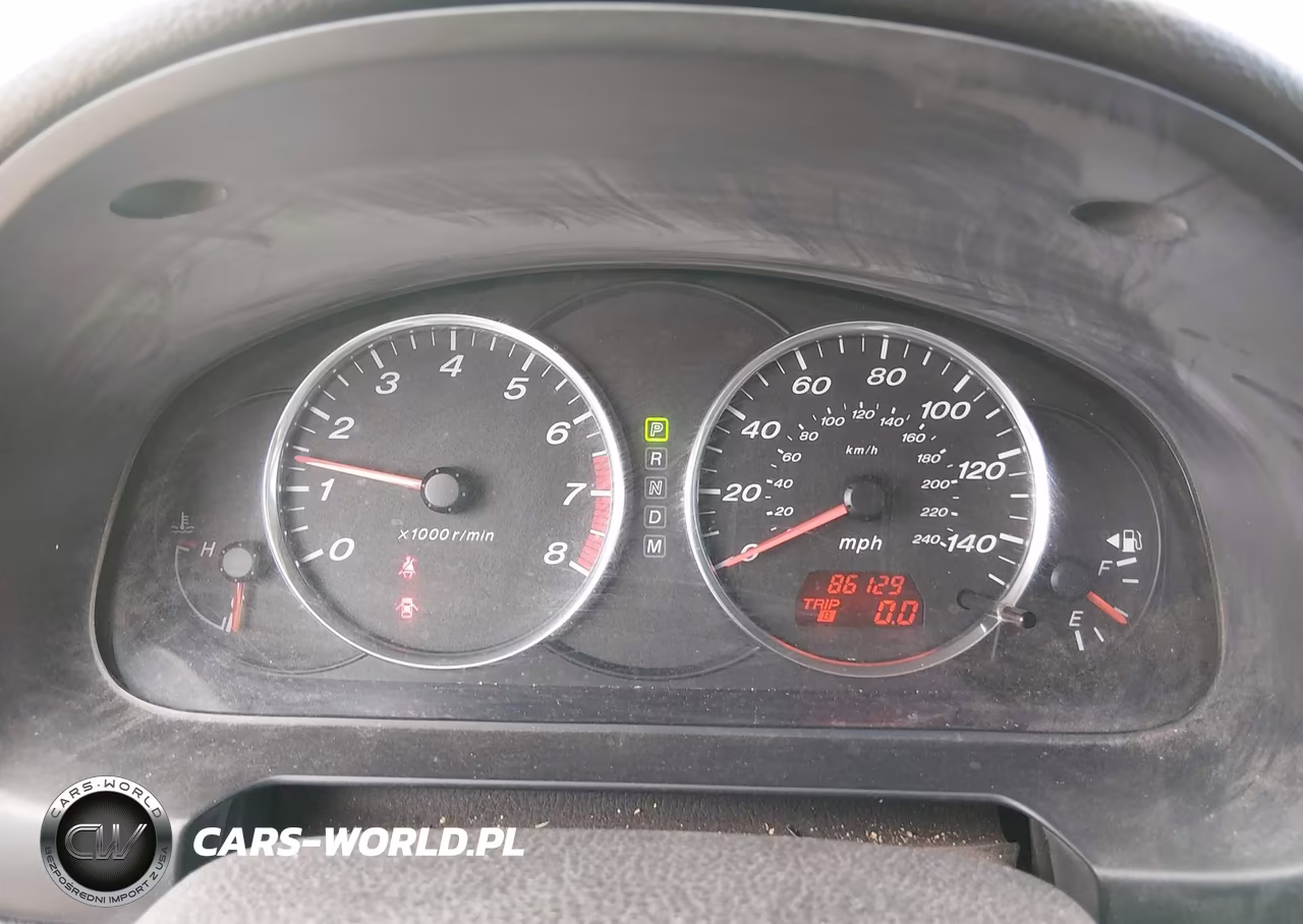 2006 Mazda Mazda6 S VIN:1YVHP80D565M02358 - 7