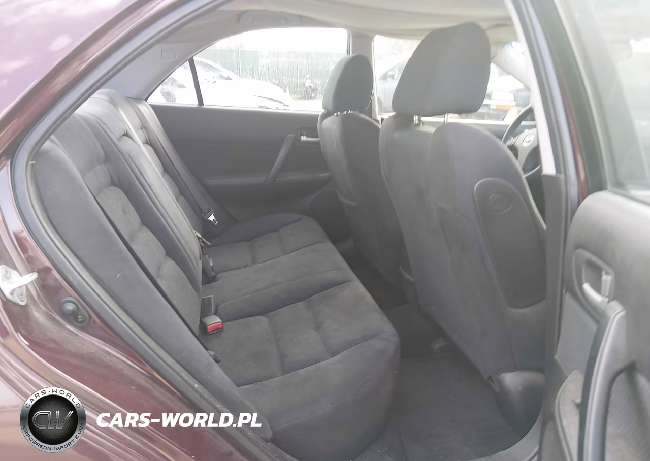 2006 Mazda Mazda6 S VIN:1YVHP80D565M02358 - 8