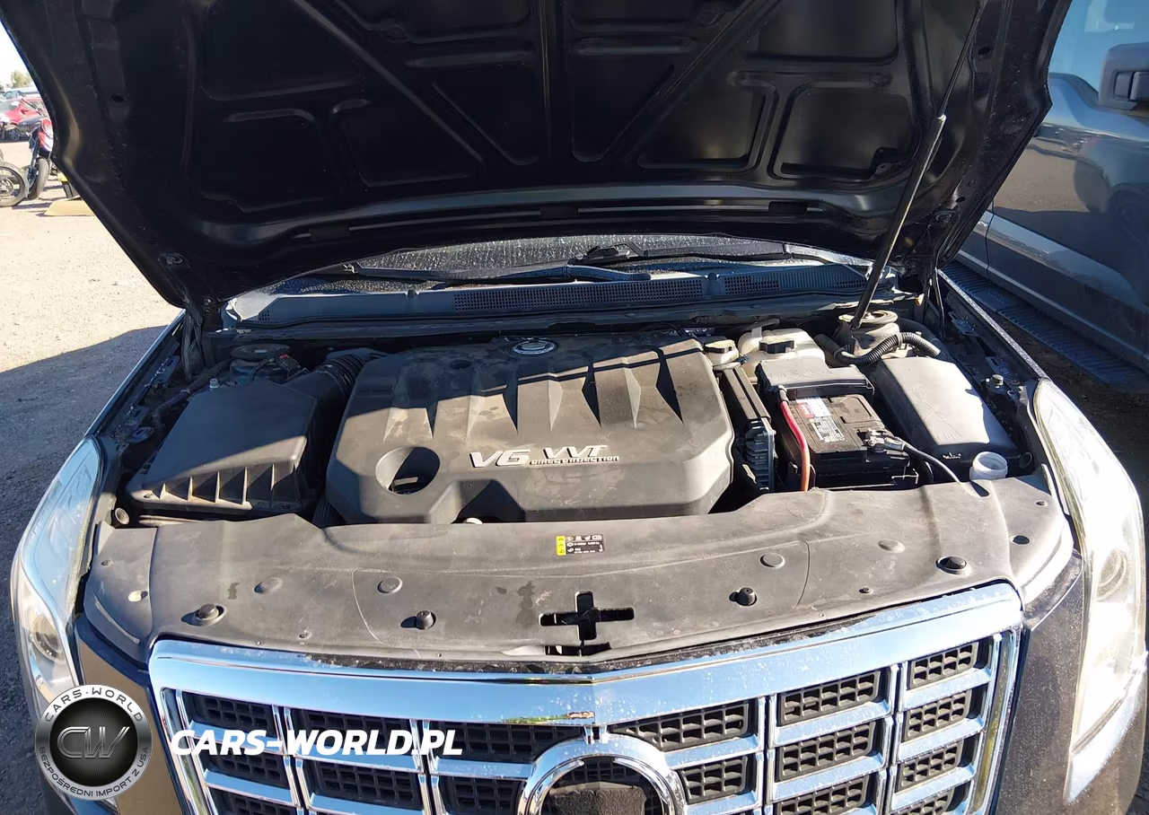 2013 Cadillac Xts Luxury VIN:2G61P5S34D9241482 - 10
