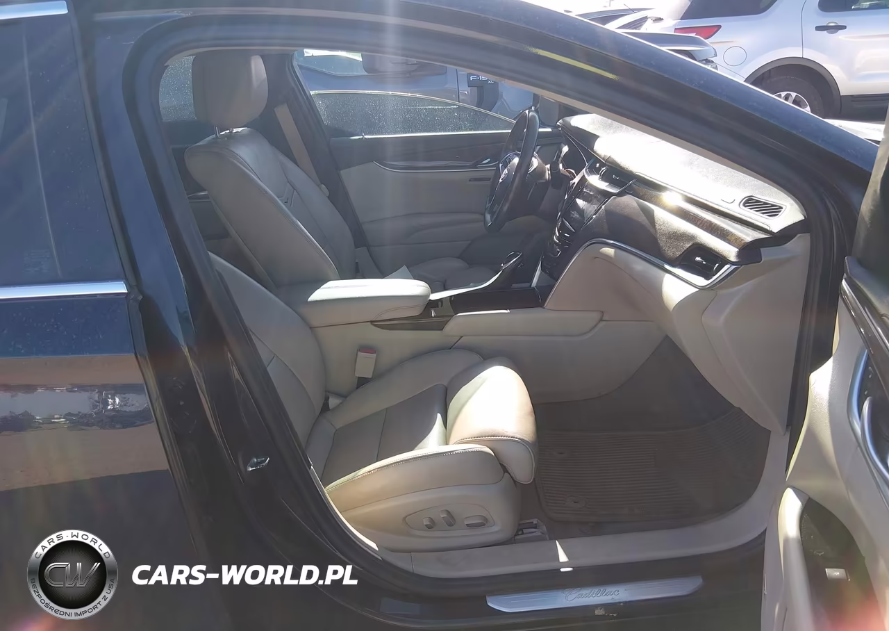 2013 Cadillac Xts Luxury VIN:2G61P5S34D9241482 - 5