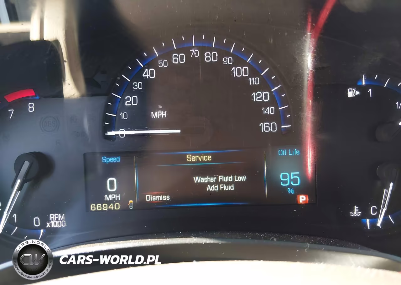 2013 Cadillac Xts Luxury VIN:2G61P5S34D9241482 - 7