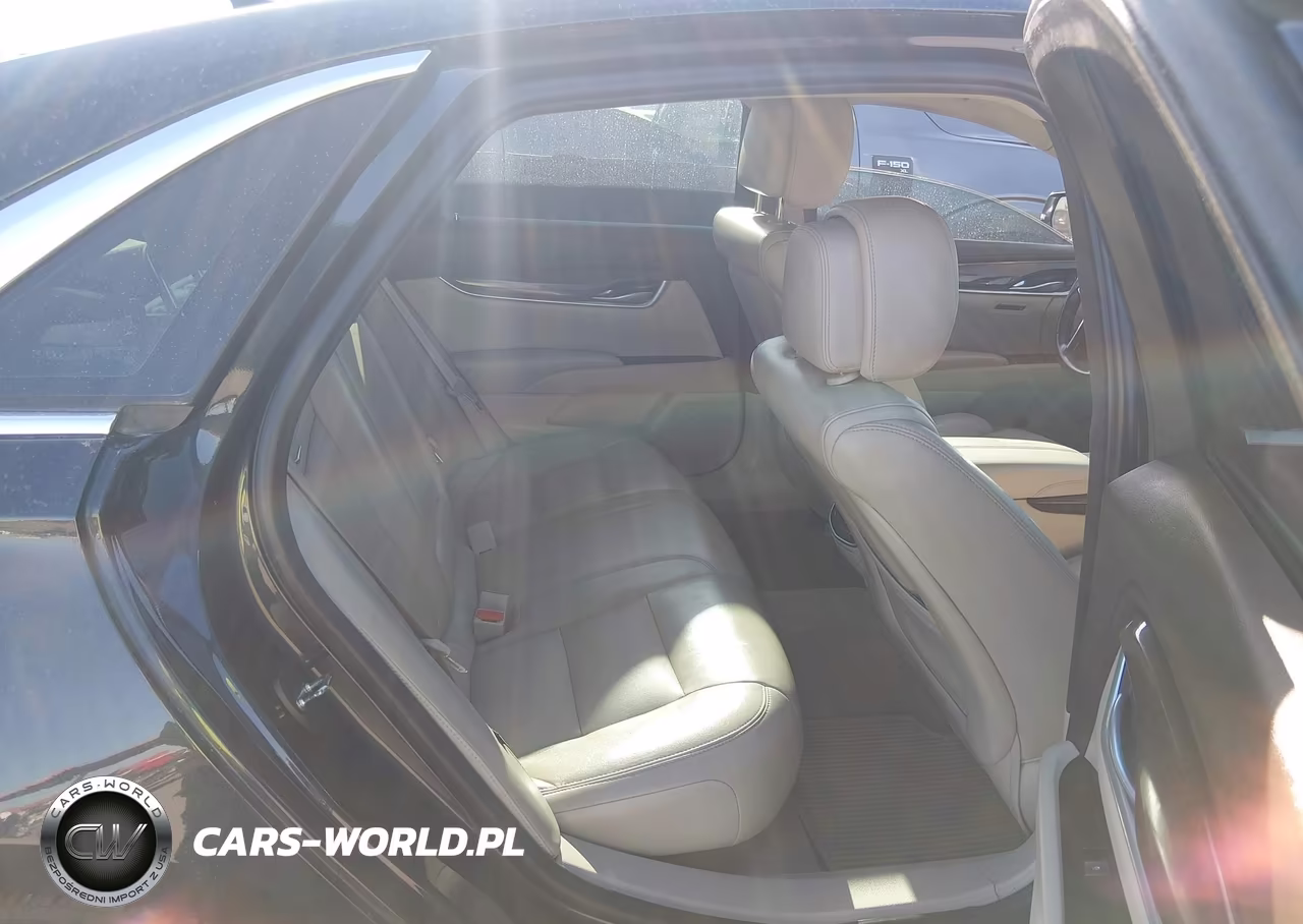 2013 Cadillac Xts Luxury VIN:2G61P5S34D9241482 - 8