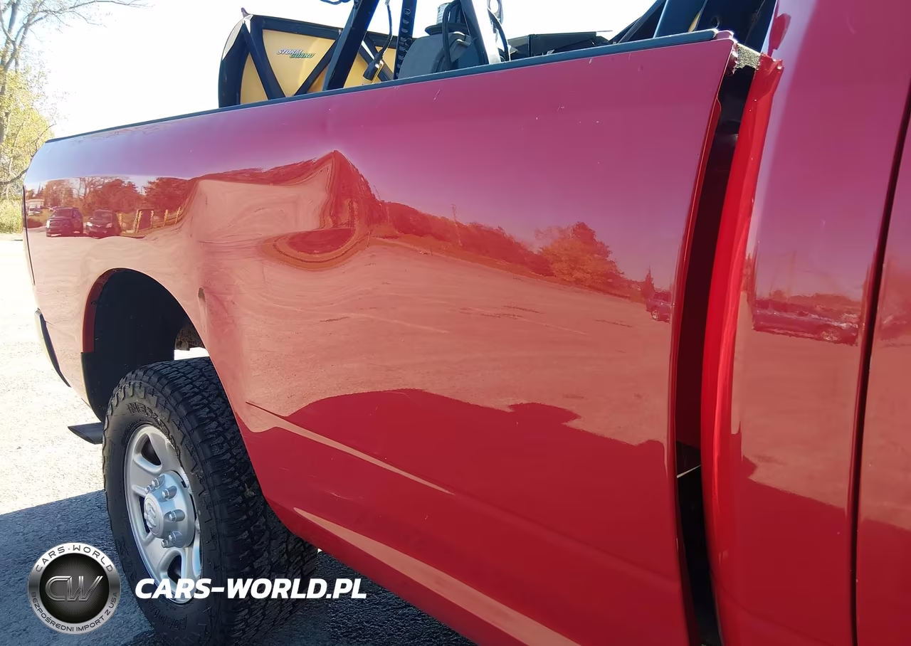 2018 Ram 2500 Tradesman 4X4 8' Box VIN:3C6LR5AT6JG363593 - 13
