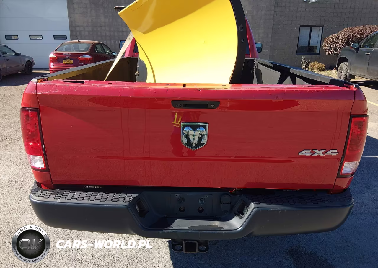 2018 Ram 2500 Tradesman 4X4 8' Box VIN:3C6LR5AT6JG363593 - 15