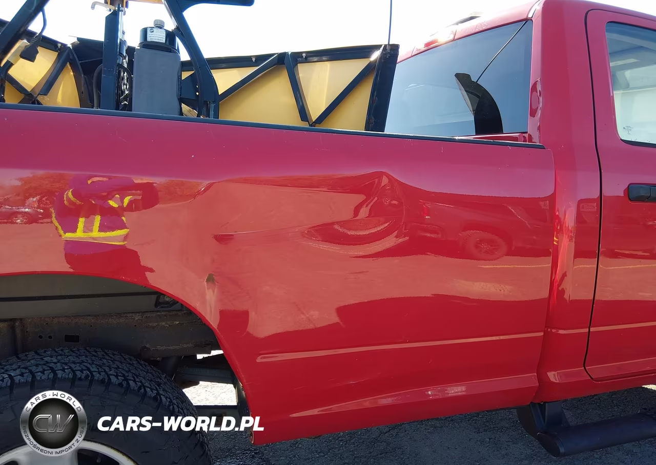 2018 Ram 2500 Tradesman 4X4 8' Box VIN:3C6LR5AT6JG363593 - 6