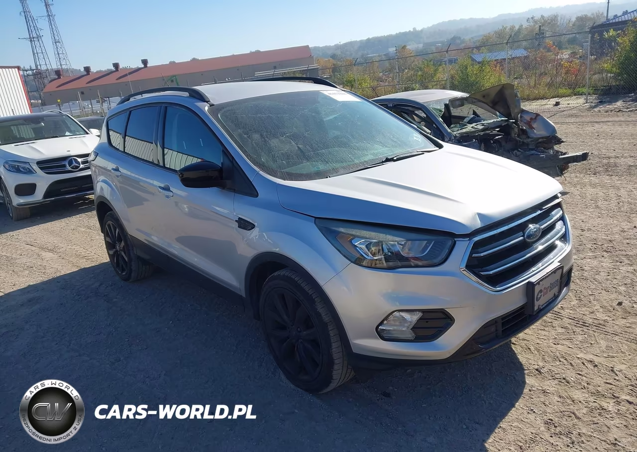 2017 Ford Escape Se – zdjęcie 1 z 11