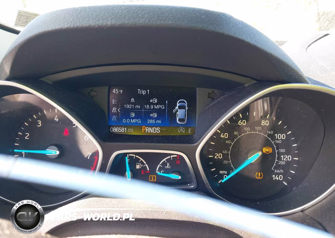 2017 Ford Escape Se VIN:1FMCU9GD1HUC70448 - 7