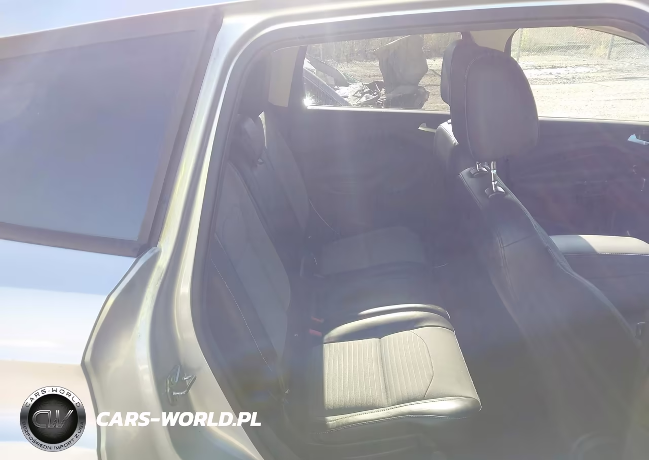 2017 Ford Escape Se VIN:1FMCU9GD1HUC70448 - 8