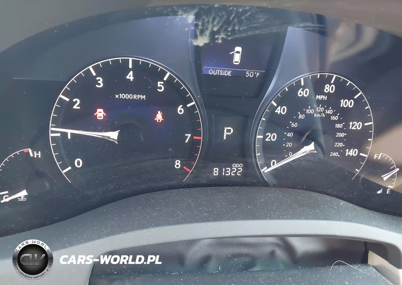 2010 Lexus Rx 350 VIN:JTJZK1BA0A2401130 - 7