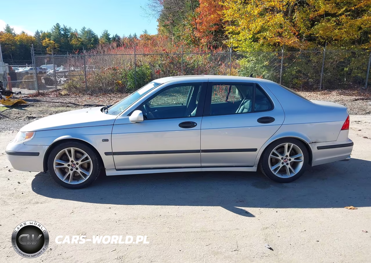 2002 Saab 9-5 Aero VIN:YS3EH49G723053861 - 12