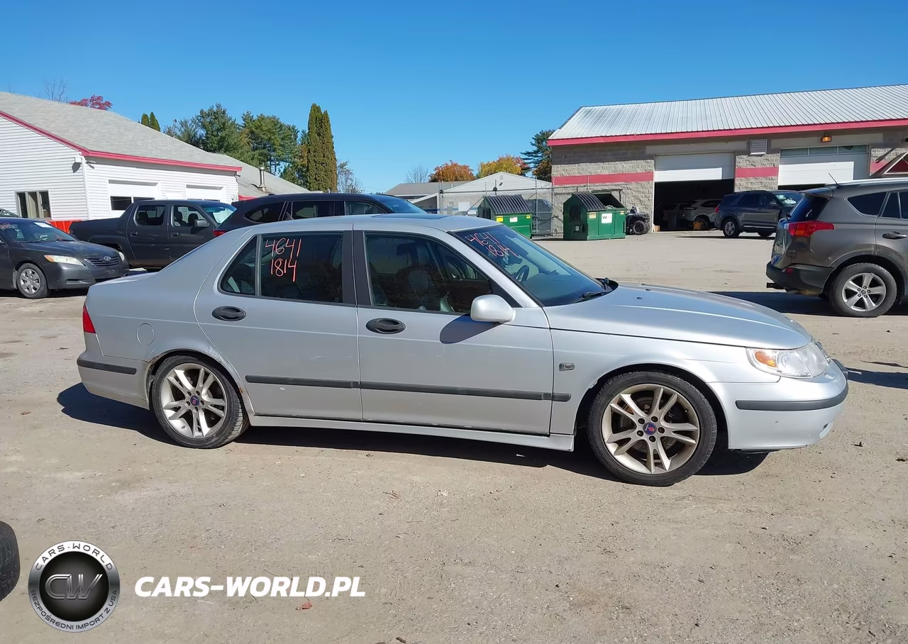 2002 Saab 9-5 Aero VIN:YS3EH49G723053861 - 14