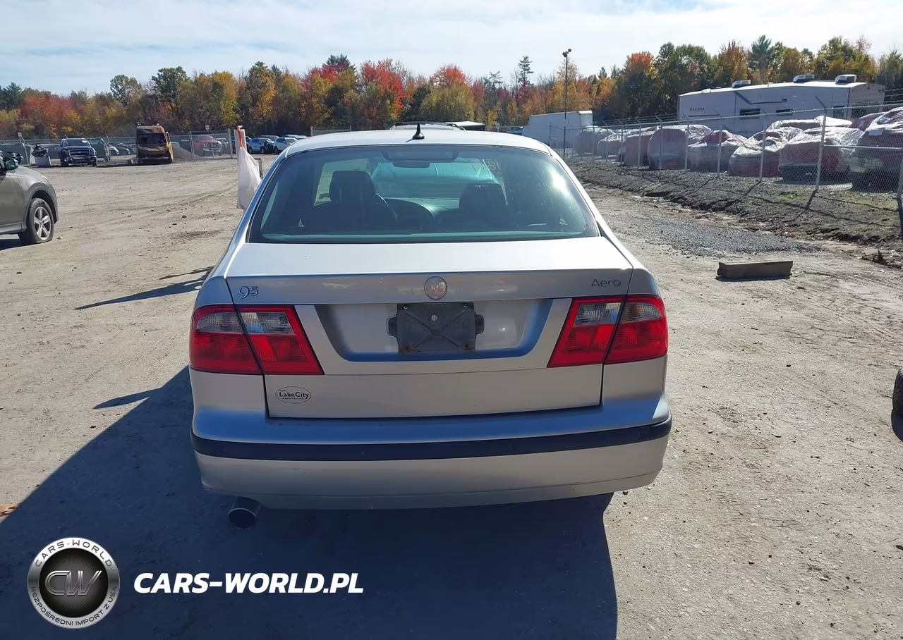 2002 Saab 9-5 Aero VIN:YS3EH49G723053861 - 15