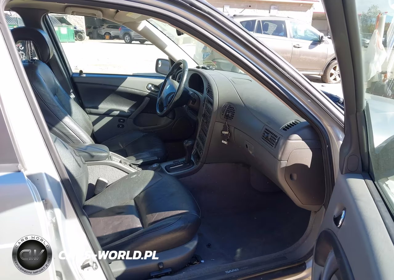 2002 Saab 9-5 Aero VIN:YS3EH49G723053861 - 5