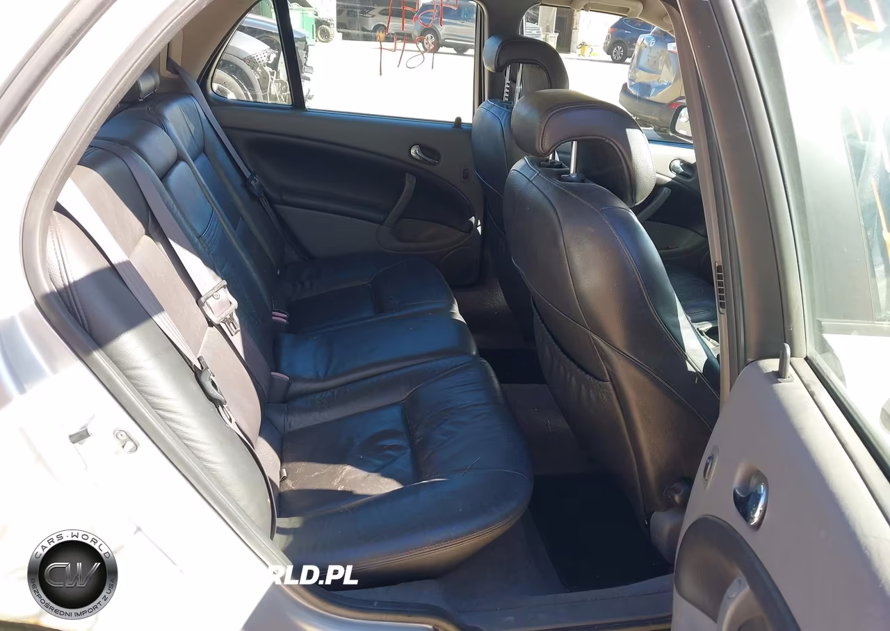 2002 Saab 9-5 Aero VIN:YS3EH49G723053861 - 8
