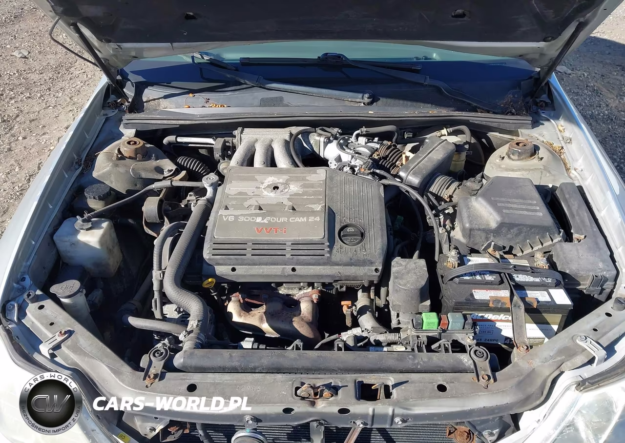 2002 Toyota Avalon Xls VIN:4T1BF28B42U257260 - 10