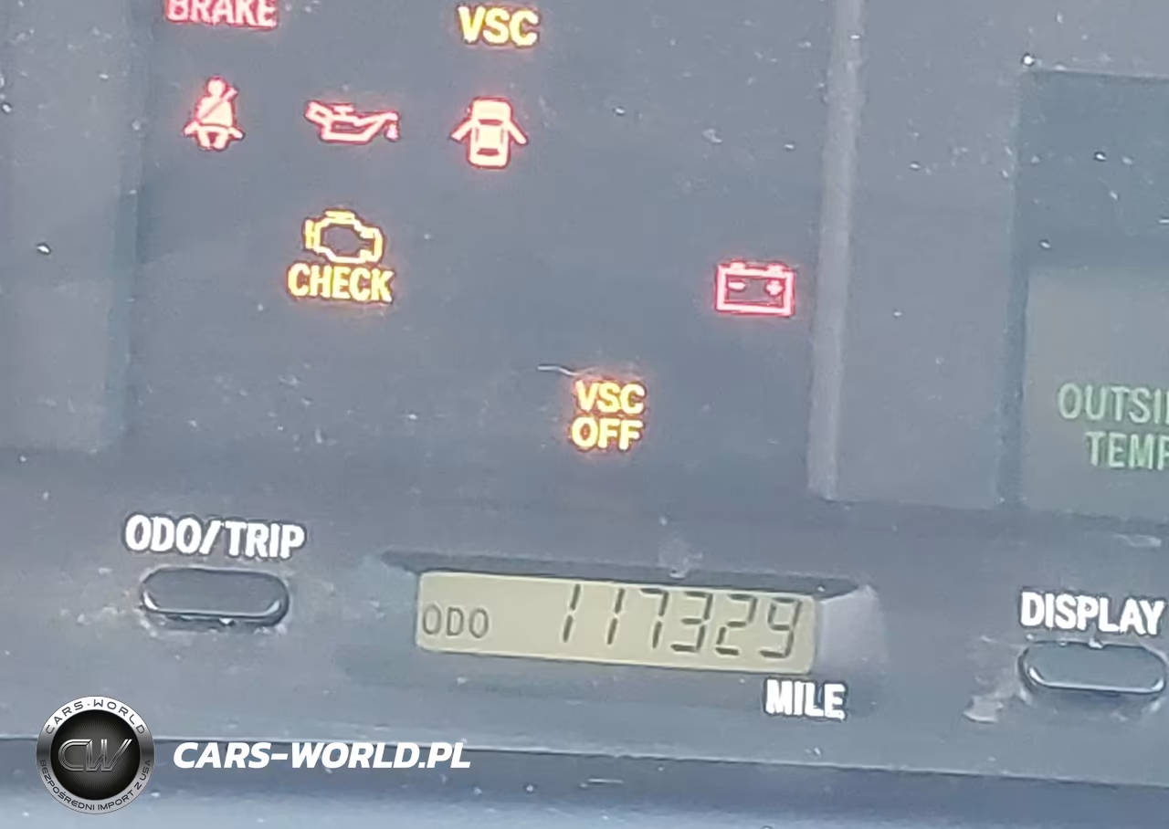2002 Toyota Avalon Xls VIN:4T1BF28B42U257260 - 7