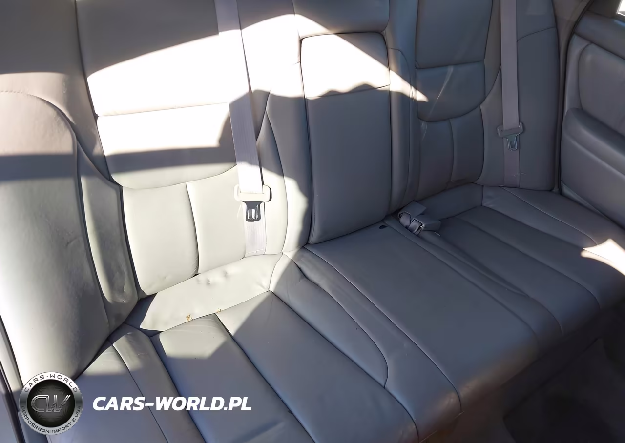 2002 Toyota Avalon Xls VIN:4T1BF28B42U257260 - 8